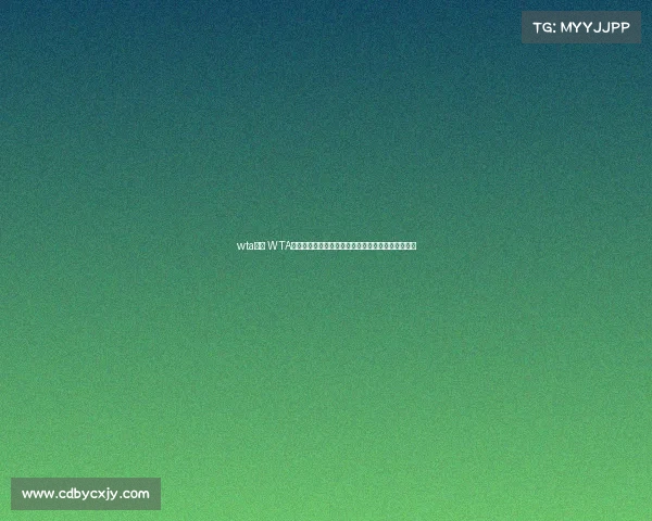 wta比赛 WTA女子网球年度最佳赛事荣耀揭幕激情回顾与未来展望